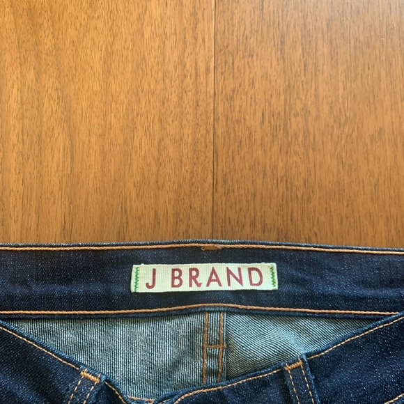 J Brand Skinny Jeans brand new without tags - sz 26 - Picture 3 of 6